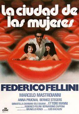 poster of movie La Ciudad de las mujeres