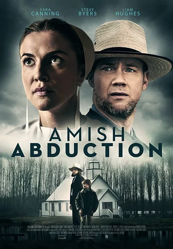 Poster de El Caso Amish
