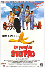 poster of movie La Familia Stupid