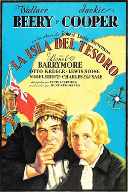 poster of movie La Isla del Tesoro