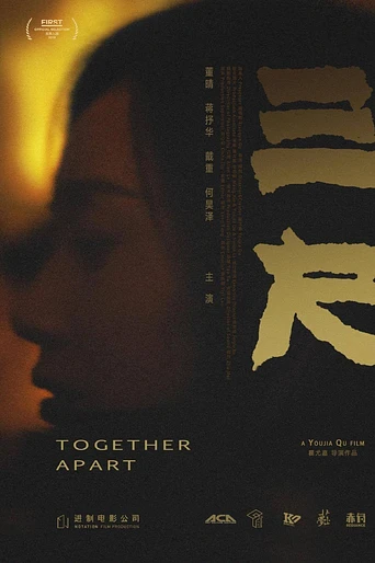 Poster de Together Apart