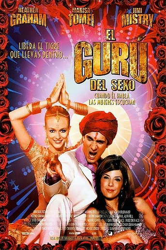 Poster de El Gurú del Sexo