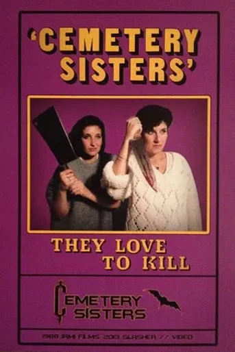 Poster de Cemetery Sisters