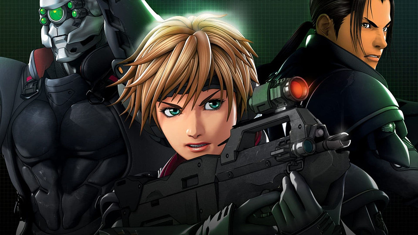 Imagen de Appleseed saga: Ex machina