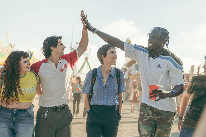 Aina Clotet y Marc Soler en viva-2025