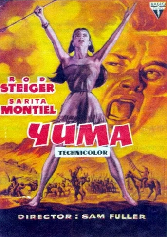 Poster de Yuma