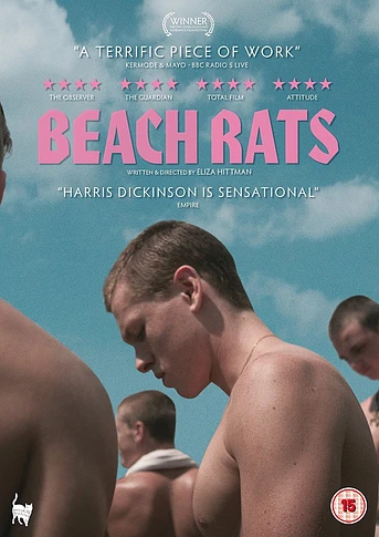Poster de Beach Rats
