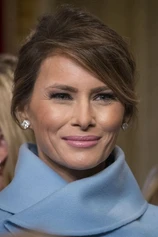 photo of person Melania Knauss