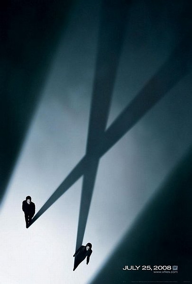 Imagen de X-Files. Creer es la Clave (Cartel teaser)