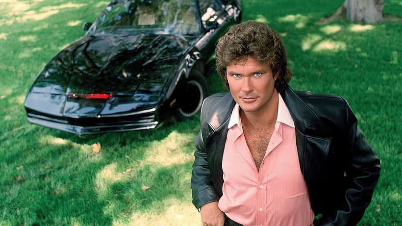 Imagen de El coche fantástico (1982)