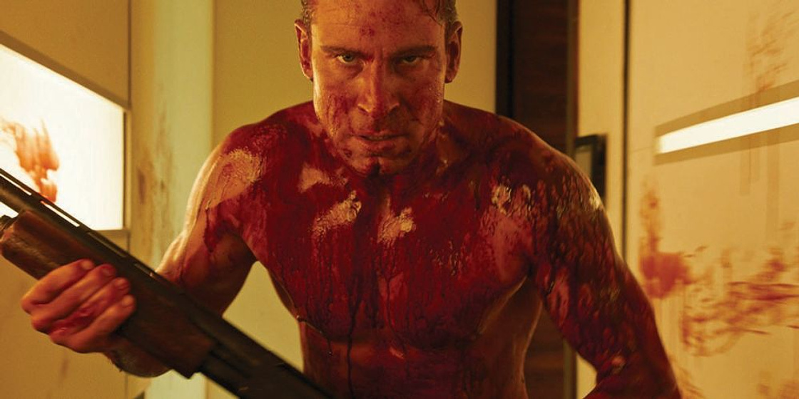Kevin Janssens en Revenge