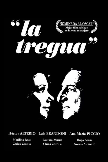Imagen de La Tregua (Cartel)