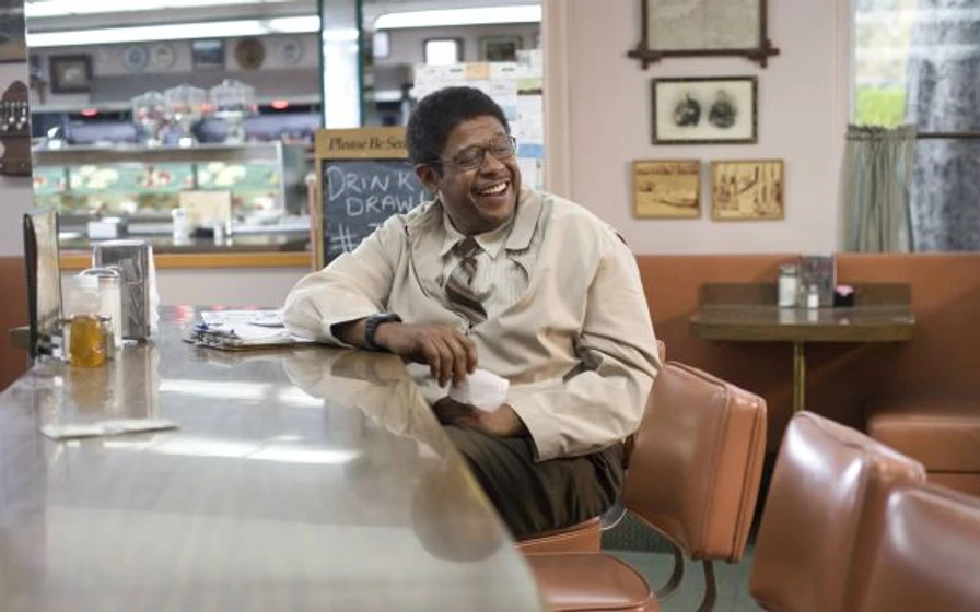 Forest Whitaker en fragmentos