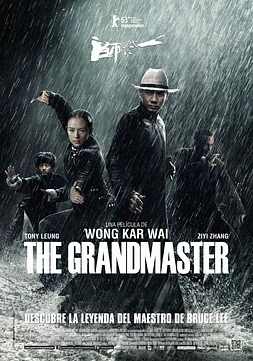 poster of movie The Grandmaster