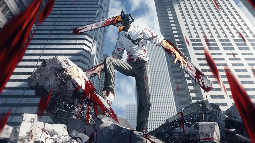 Imagen de Chainsaw Man