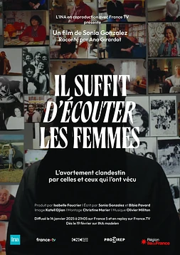 Il Suffit d’écouter les Femmes
