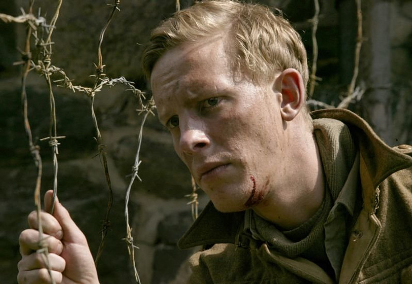 Laurence Fox en Fuga de Colditz