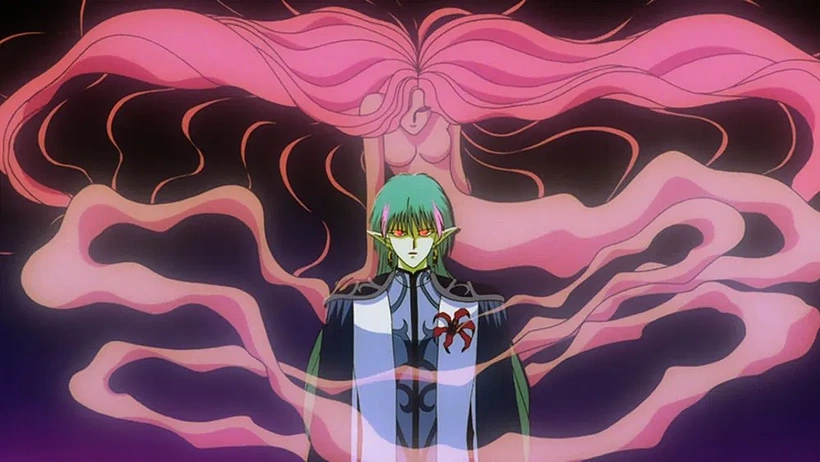Imagen de Sailor Moon R: La promesa de la rosa