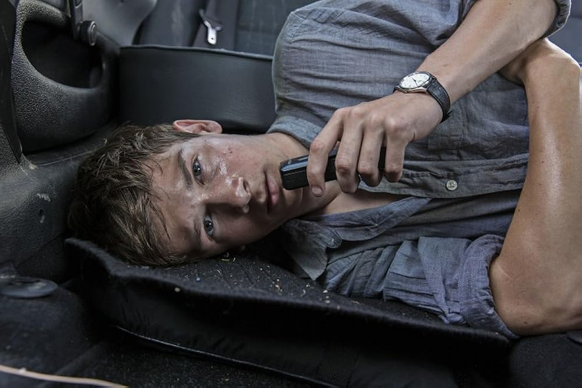 William Jøhnk Nielsen en danny-s-doomsday