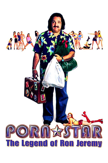 poster of content Porn Star: The Legend of Ron Jeremy
