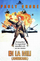 poster of movie En la mili americana