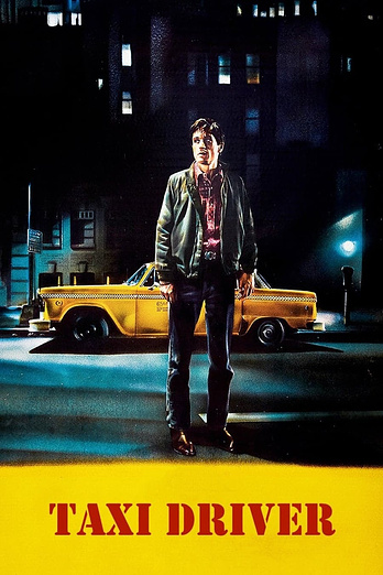 poster of content Taxi Driver