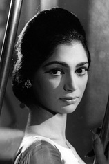 picture of actor Simi Garewal