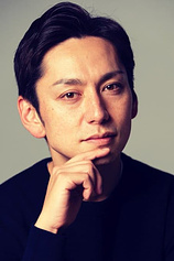 picture of actor Takuji Kawakubo