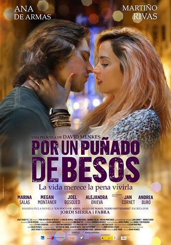 poster of content Por un Puñado de Besos