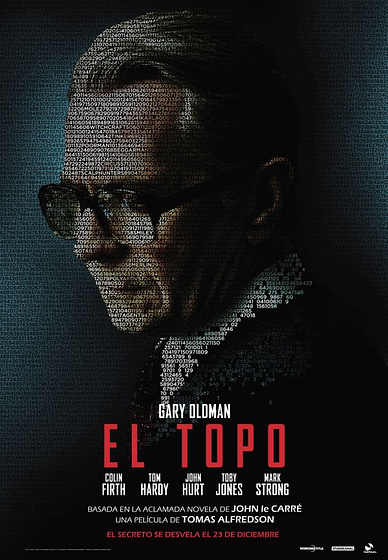 Imagen de El Topo (Cartel teaser)