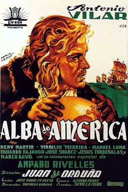 poster of movie Alba de América