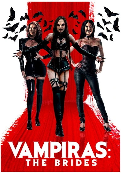 Imagen de vampiras-the-brides (Cartel español)