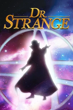 poster of movie Dr. Strange