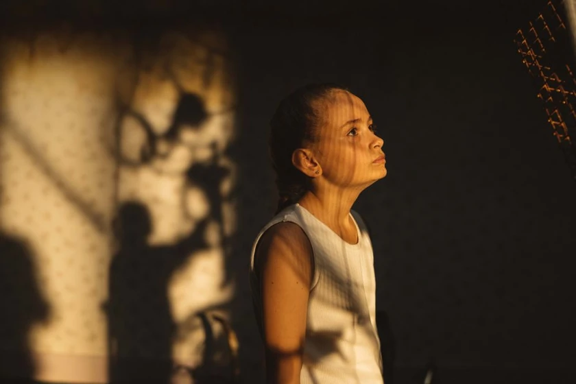 Lola Campbell en scrapper