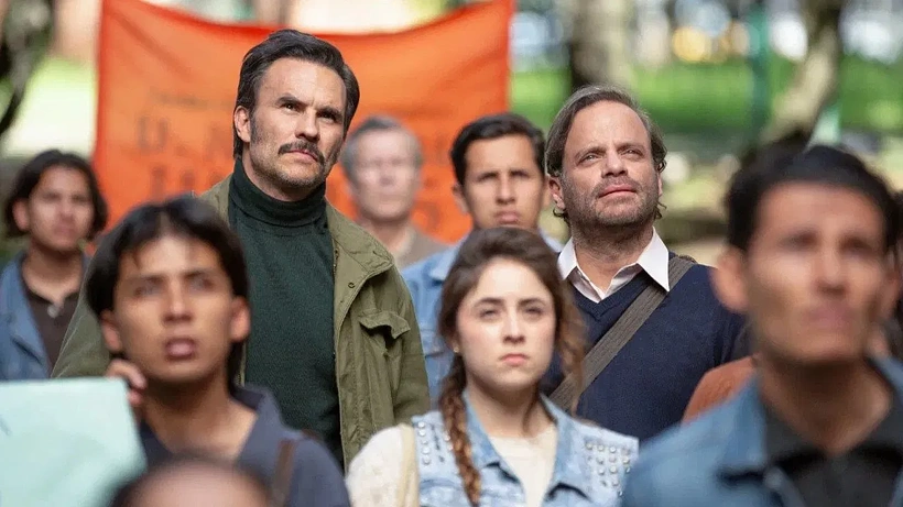 Imagen de Delirio