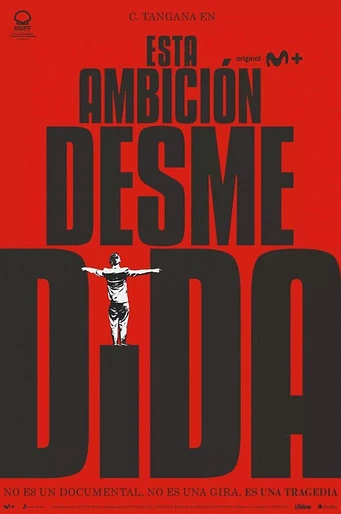 Poster de Esta Ambición Desmedida