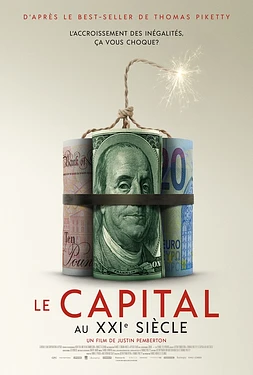 poster of movie El Capital en el siglo XXI