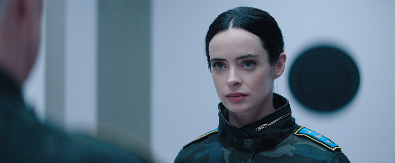 Krysten Ritter en Sonic 3. La Película