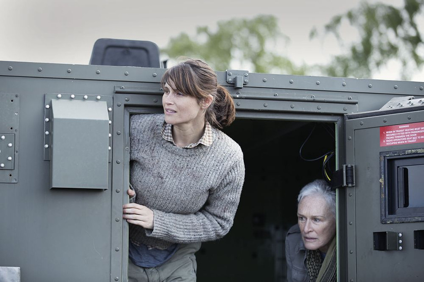 Gemma Arterton en Melanie, the Girl with All the Gifts