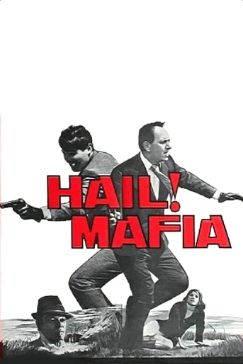 Poster de Mafia, yo te saludo