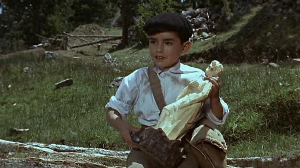 Joselito en el-ruisenor-de-las-cumbres