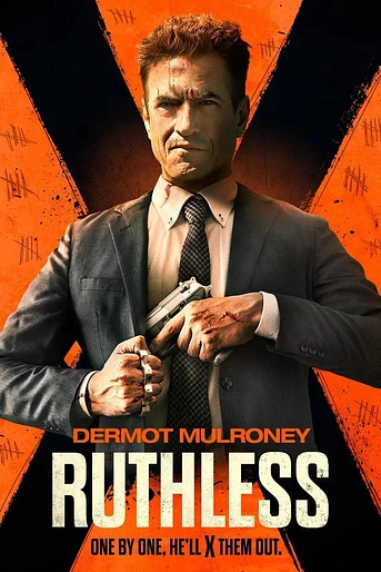 Poster de Implacable