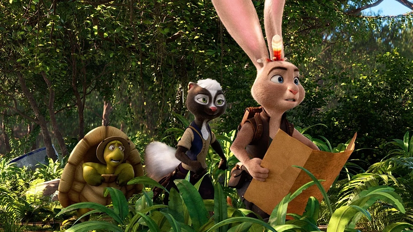 Imagen de Polloliebre y el Secreto de la Marmota