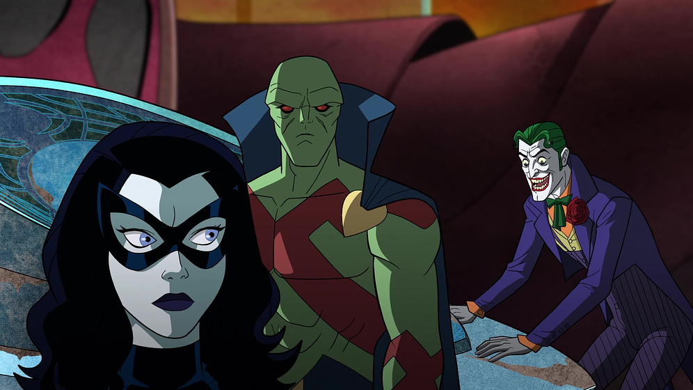 Imagen de Justice League: Crisis on Infinite Earths Part Three