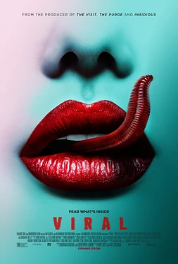 poster of movie Viral (2016)