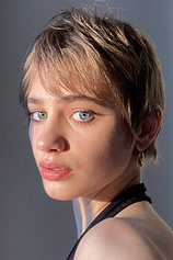 picture of actor Karyna Khymchuk