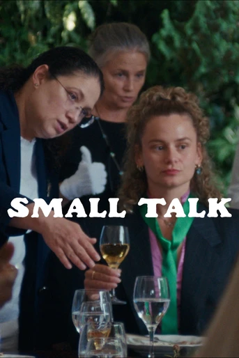 Poster de Small Talk