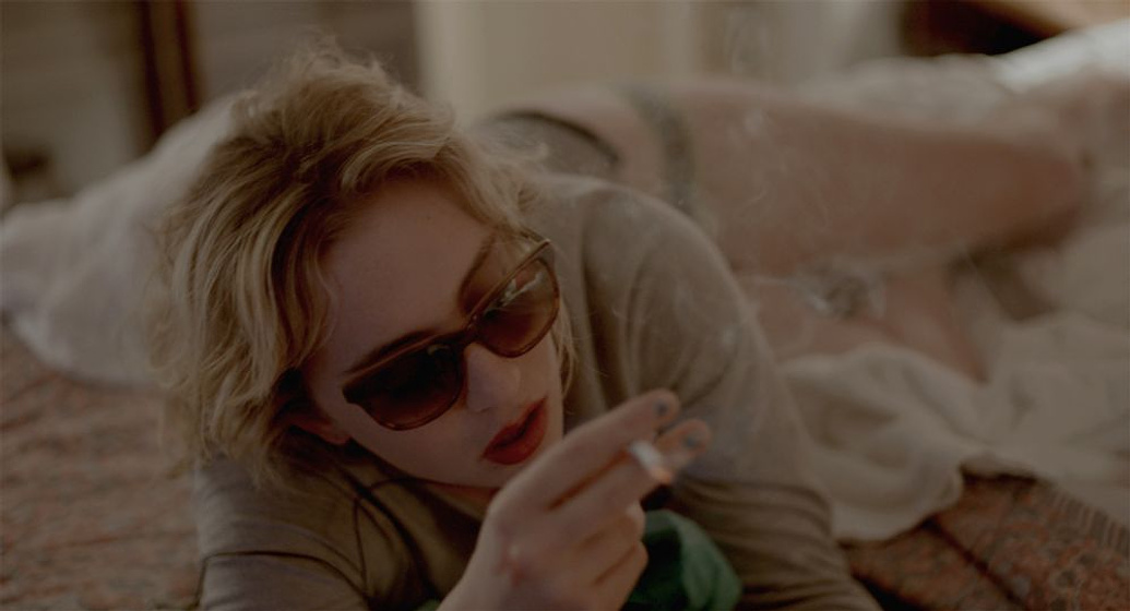 Lolita Chammah en Cherry Pie