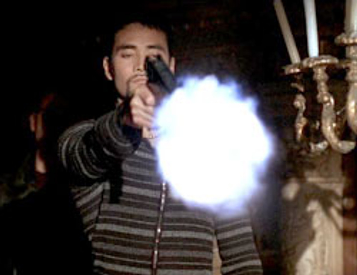 Mark Dacascos en Reencarnación