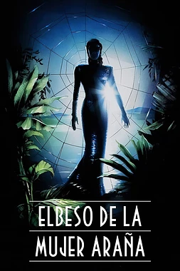 poster of movie El beso de la mujer araña